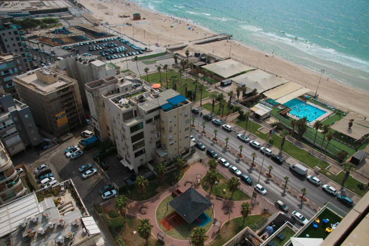 Apartments4You Leonardo 17 Bat Jam Zewnętrze zdjęcie