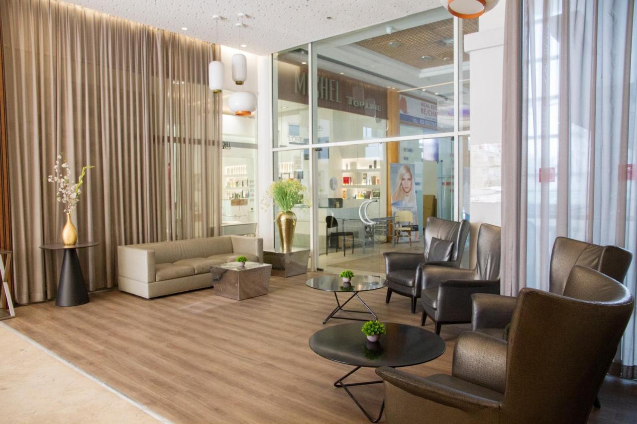 Apartments4You Leonardo 17 Bat Jam Zewnętrze zdjęcie