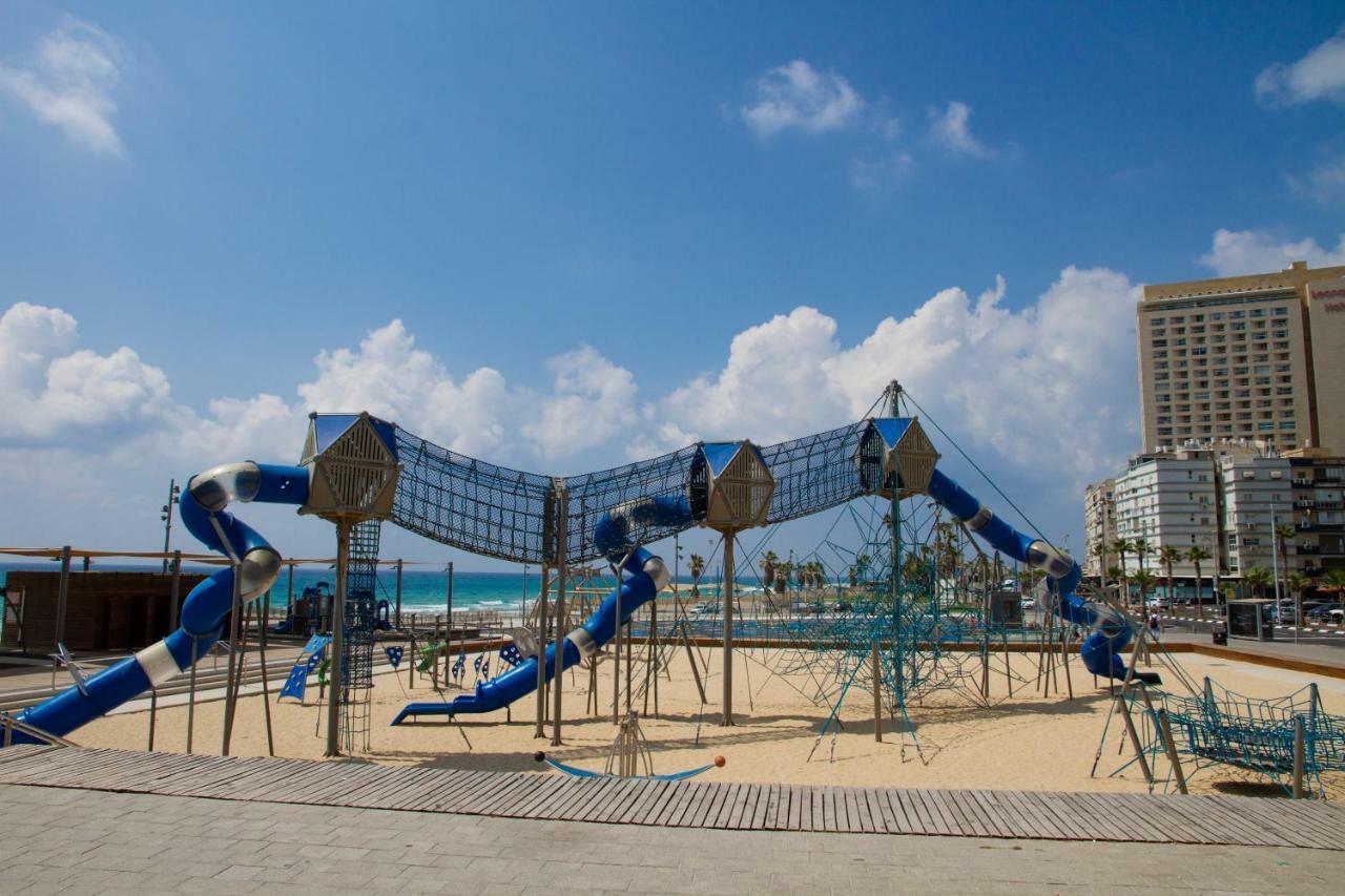 Apartments4You Leonardo 17 Bat Jam Zewnętrze zdjęcie